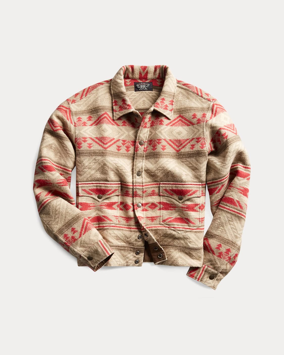 RRL 웨스턴 자켓 M 상품이미지1