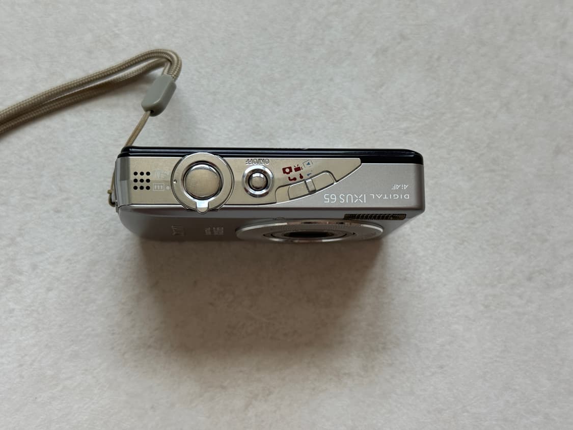 오늘만할인!!)캐논 익서스65(ixus65) 한글지원 디카 상품이미지6