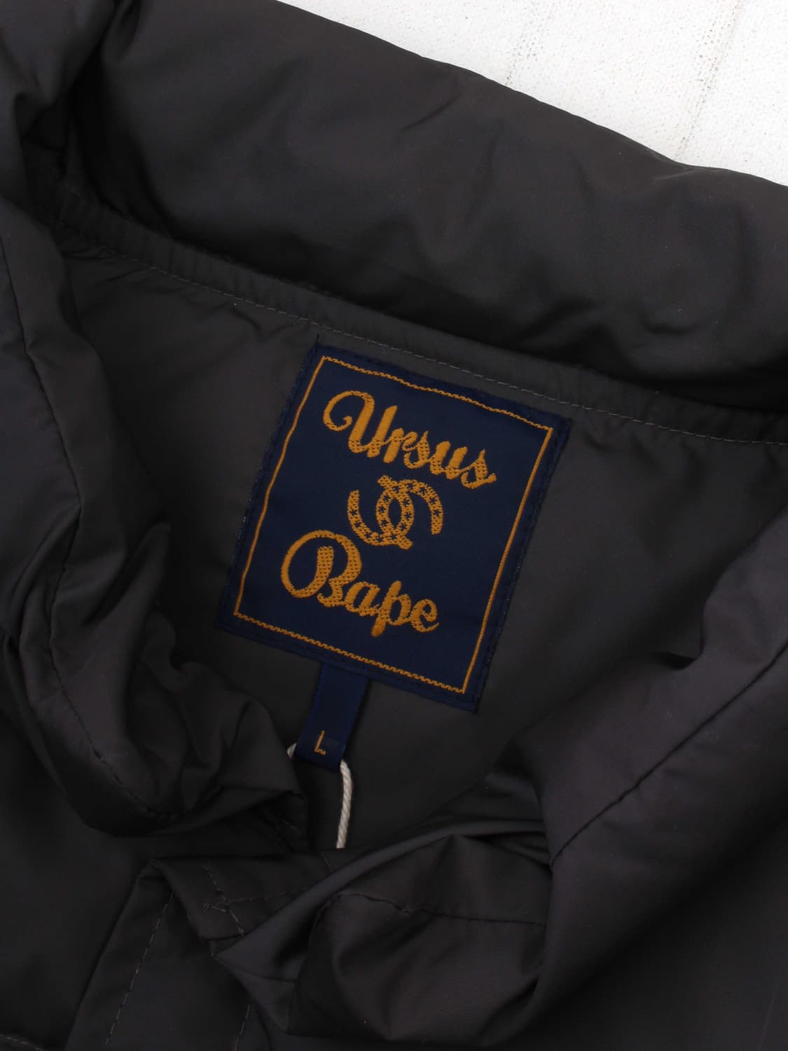 URSUS BAPE (L) 상품이미지5