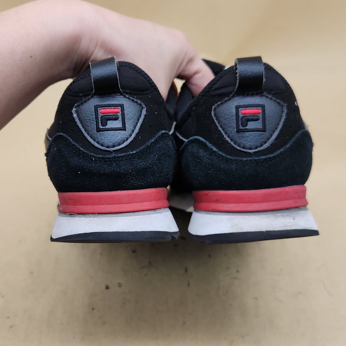 휠라 남성운동화 265 상품이미지4