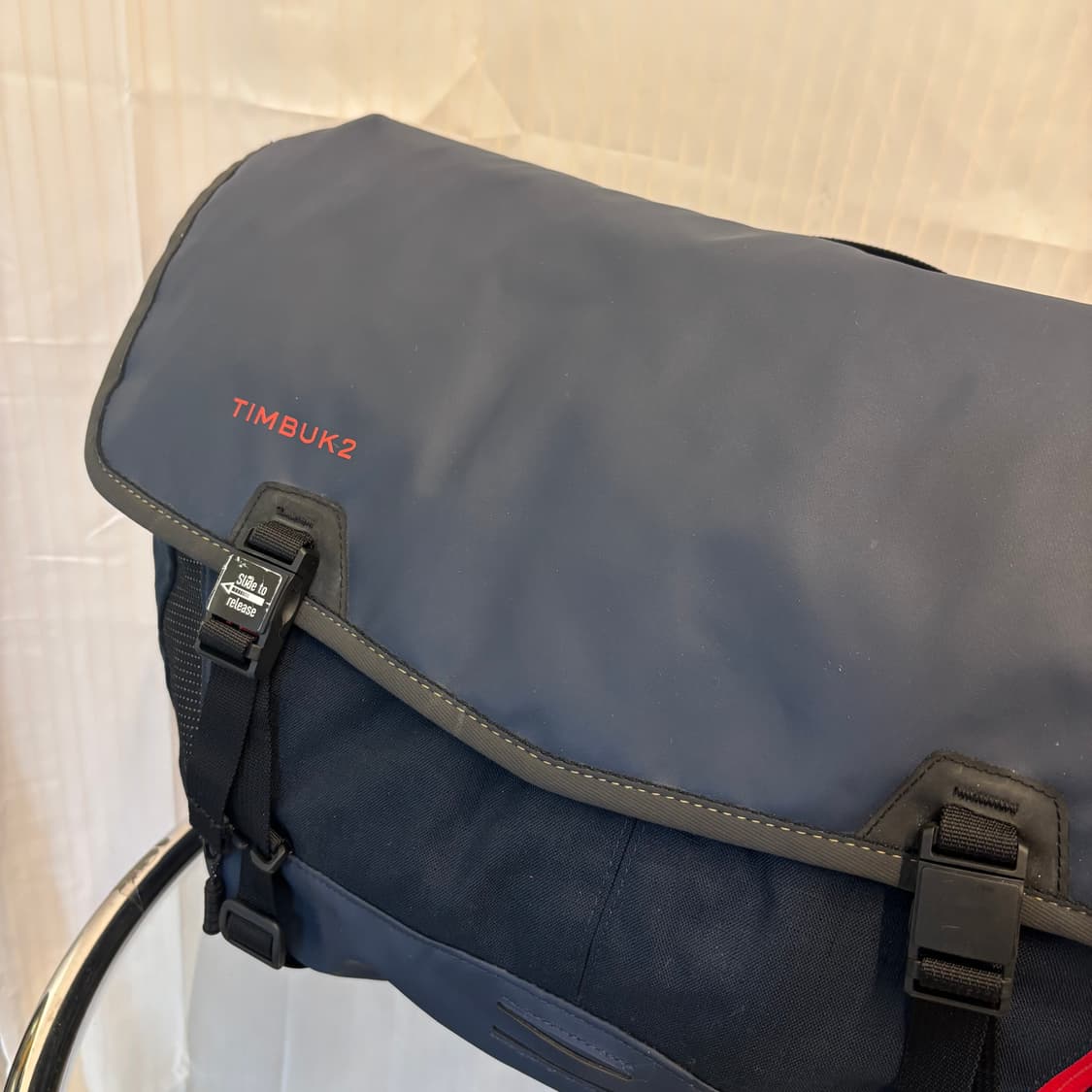 정품 팀벅2 이스페셜 메신저 크로스백     상품이미지3