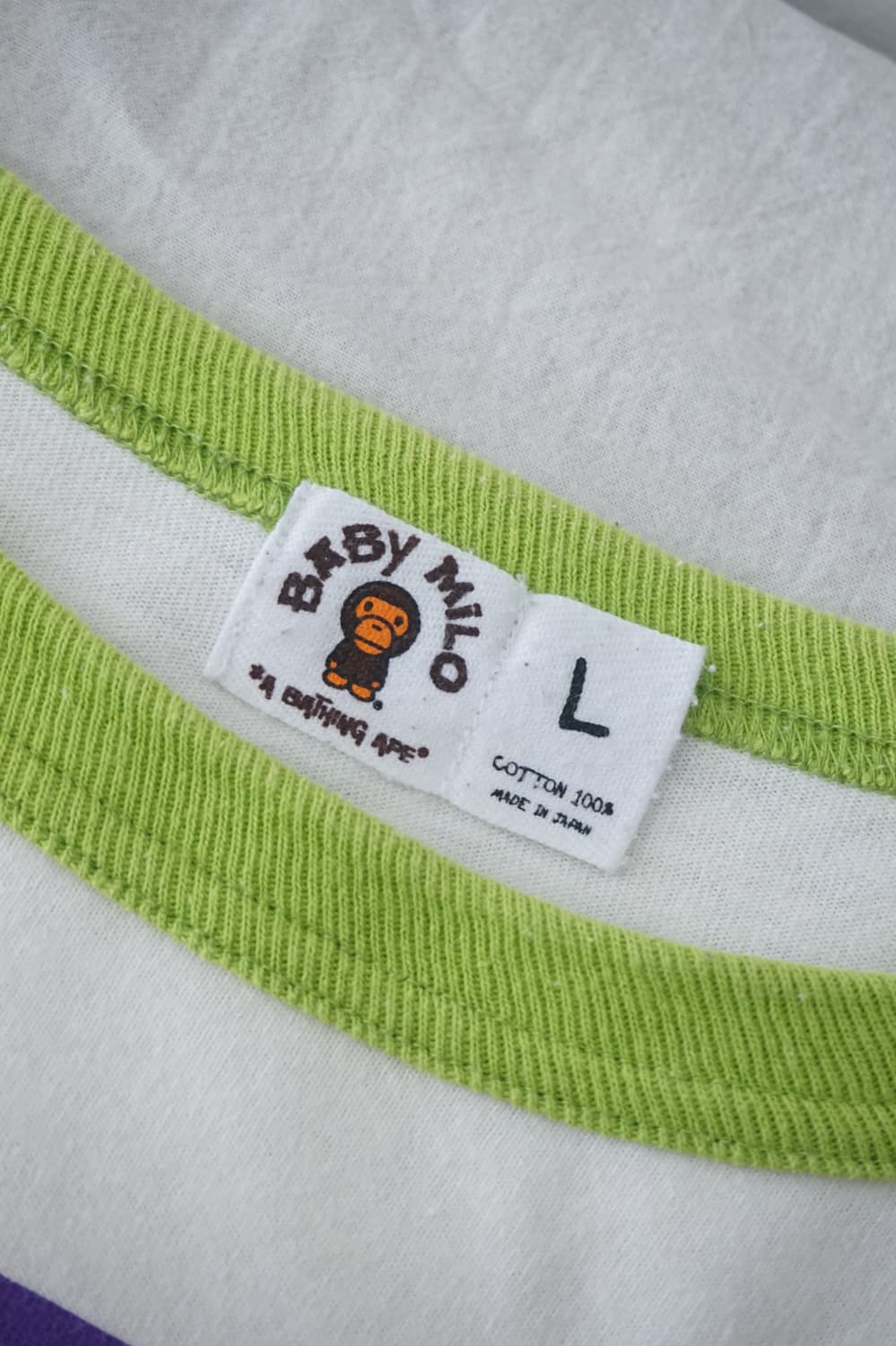 BAPE Baby Milo 상품이미지8