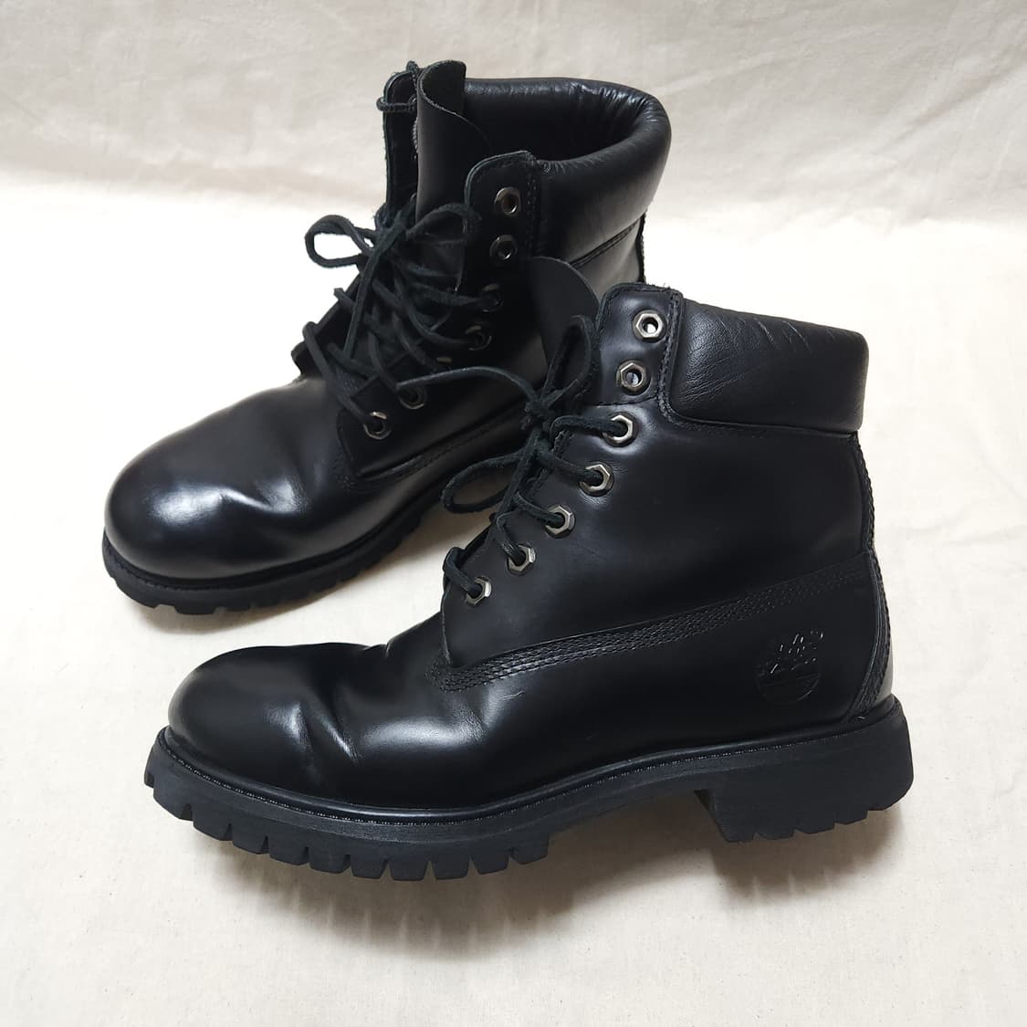 [8.5M]팀버랜드 6인치 레더 프리미엄 워커 20570(255~260) 상품이미지1