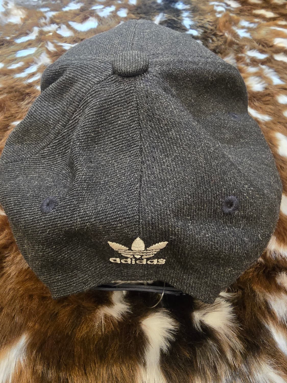 아디다스(Adidas) 오리지널스 트레포일 스냅백 캡모자 상품이미지3