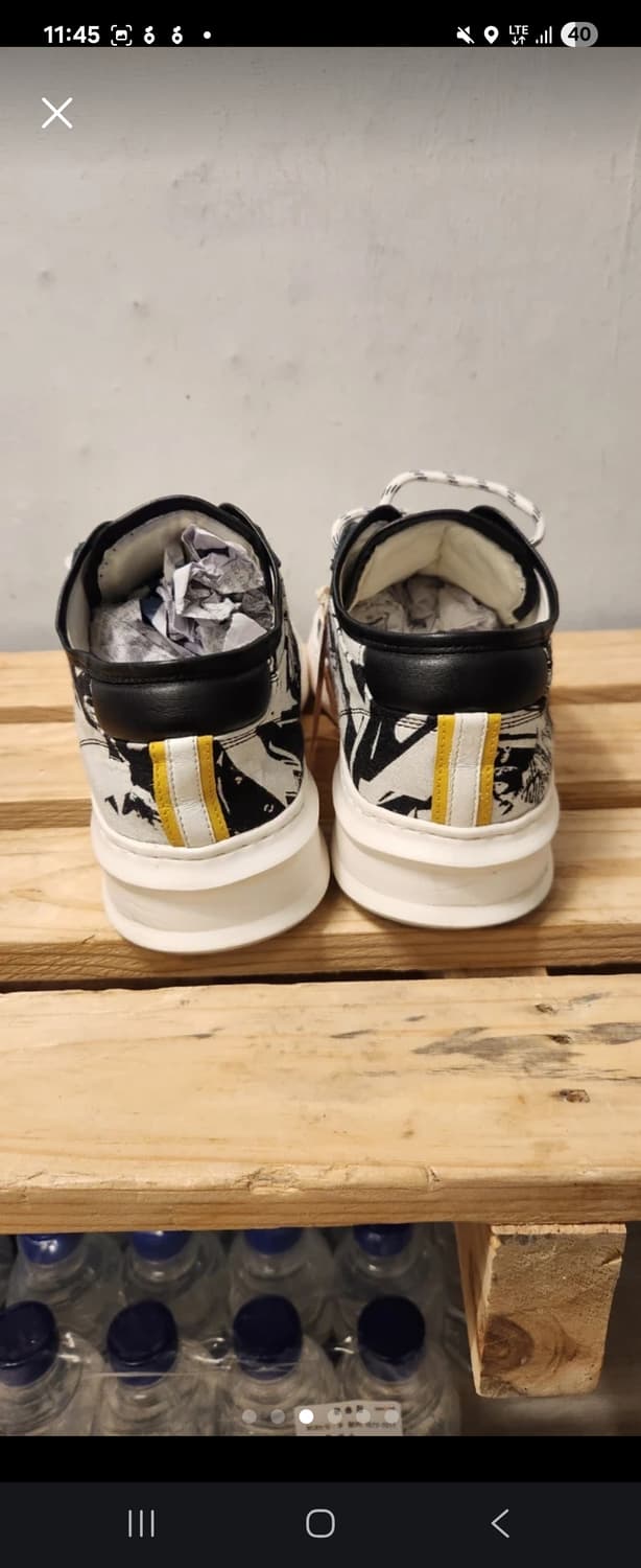 시스템 남성 스니커즈 270 상품이미지2