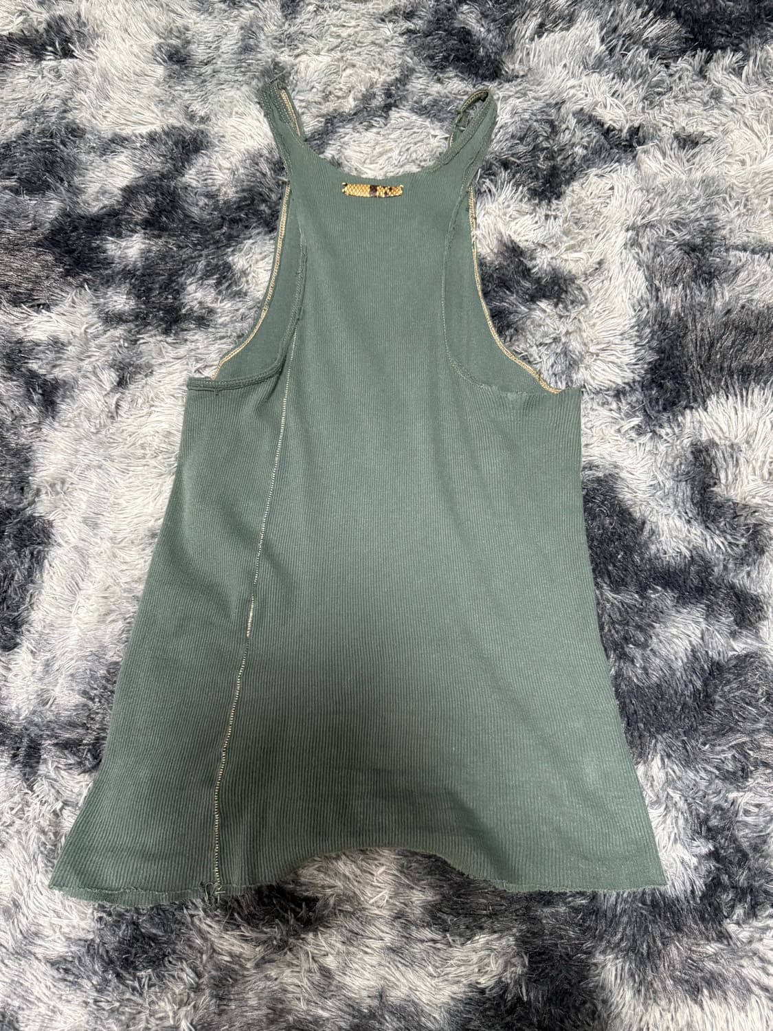 ifsixwasnine 00s archive vest 상품이미지2