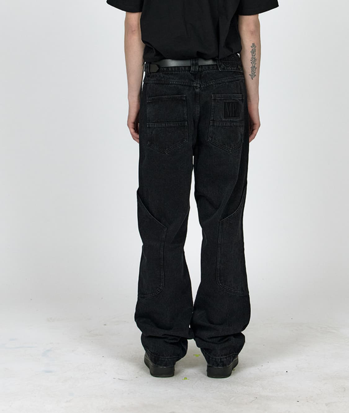 mPa 플프 칼프 팬츠 calf pocket pants 상품이미지2