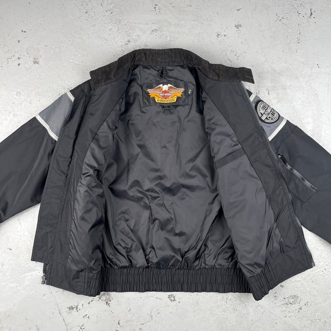 할리데이비슨 모토 자켓 상품이미지5