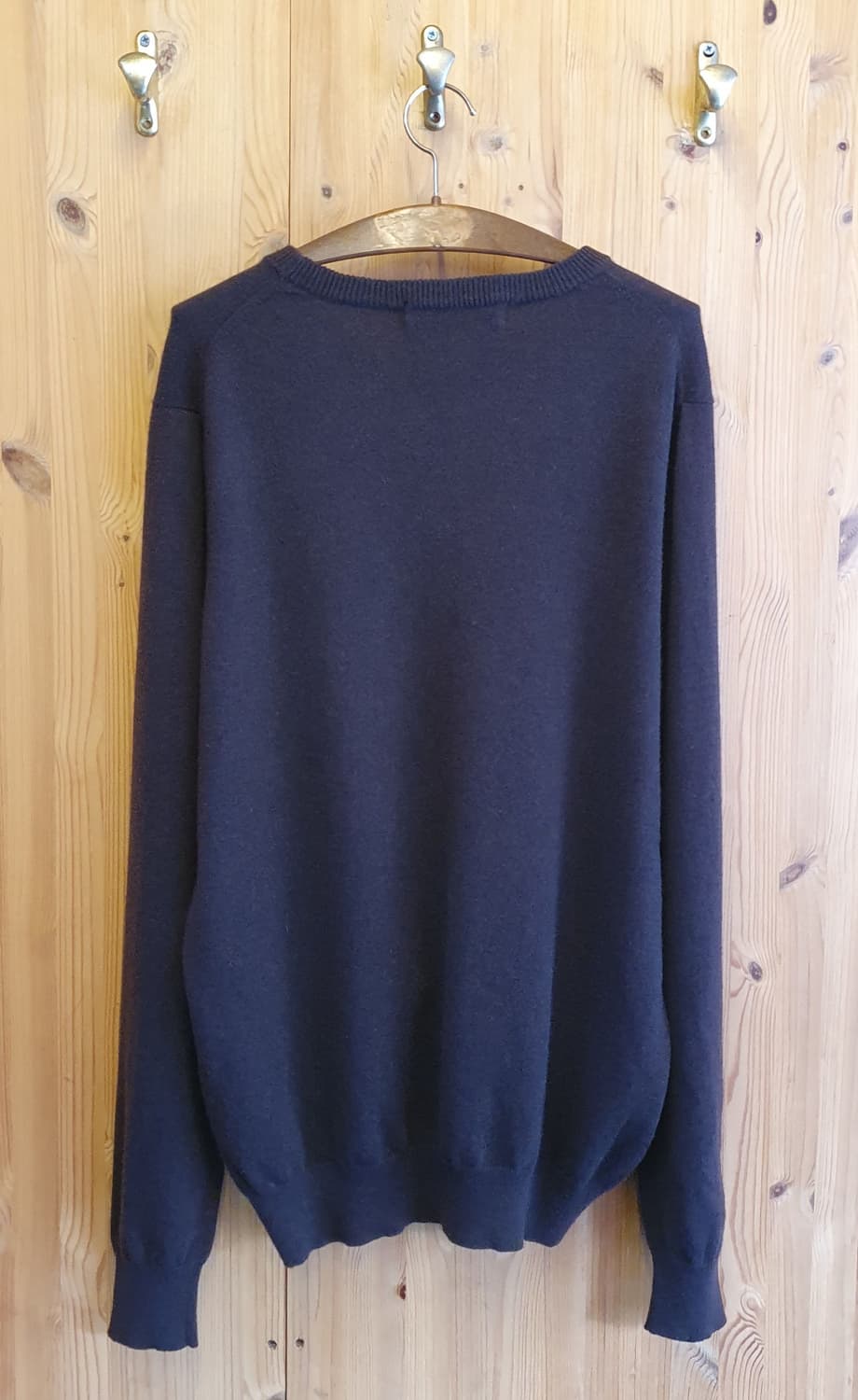 105.버버리 캐시미어 니트(공용) 상품이미지3