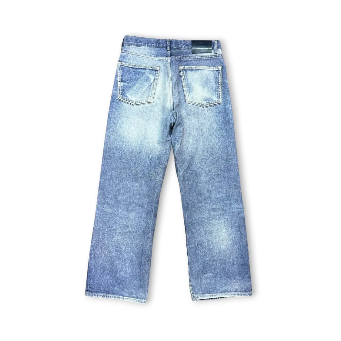 아워레가시 써드컷 디지털 오로라 데님팬츠 상품이미지4