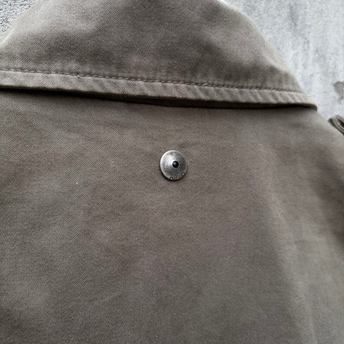 디젤 밀리터리 필드 자켓 상품이미지5