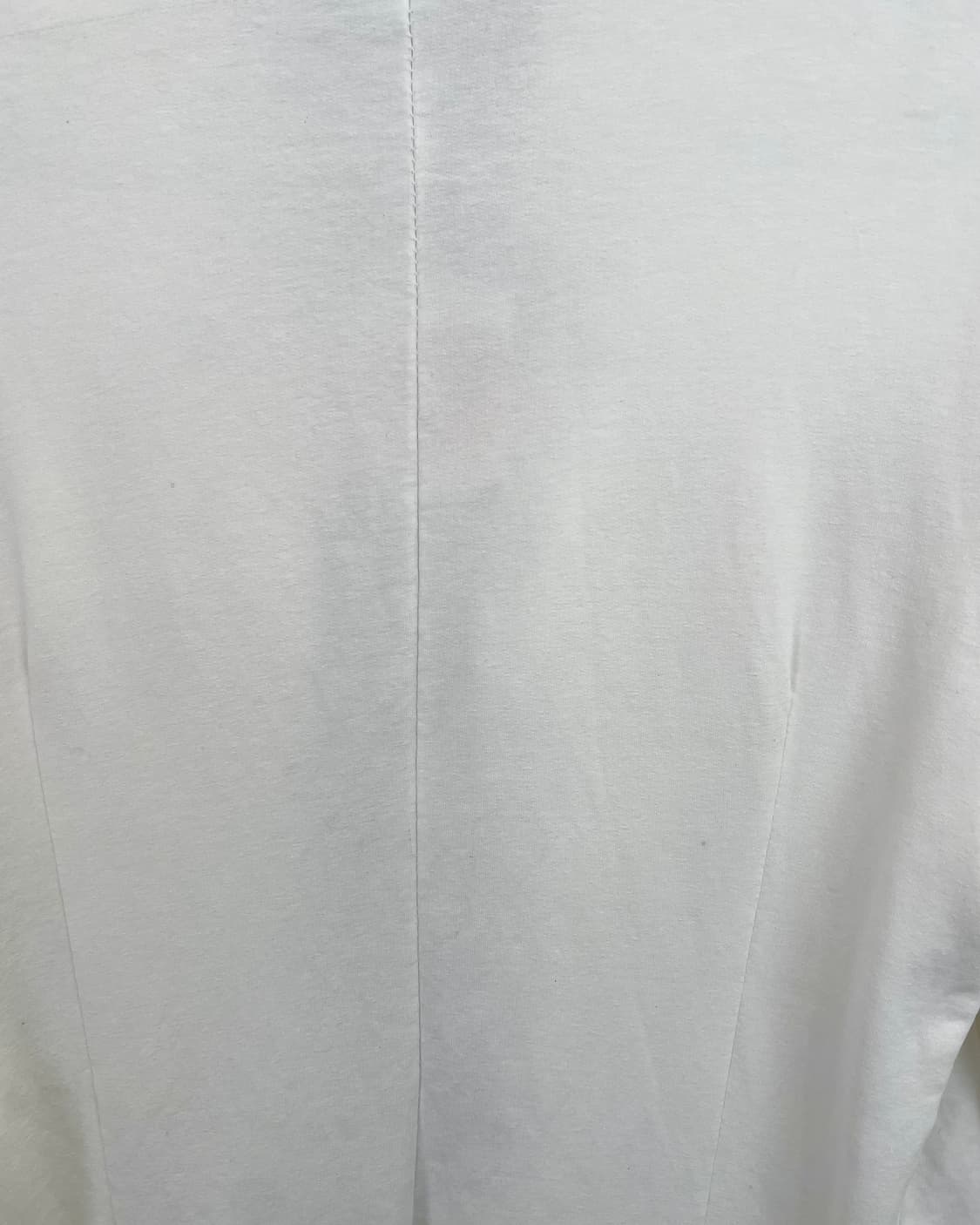 [M] baci 로우엣지 커팅 버튼 롱 자켓 상품이미지10