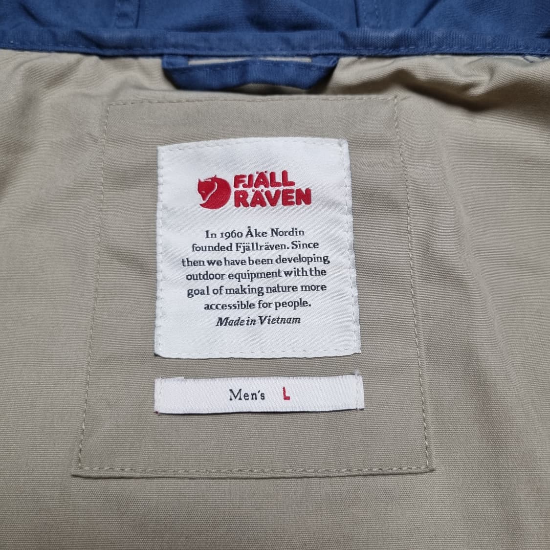 피엘라벤 바르닥 아노락(L) 상품이미지4