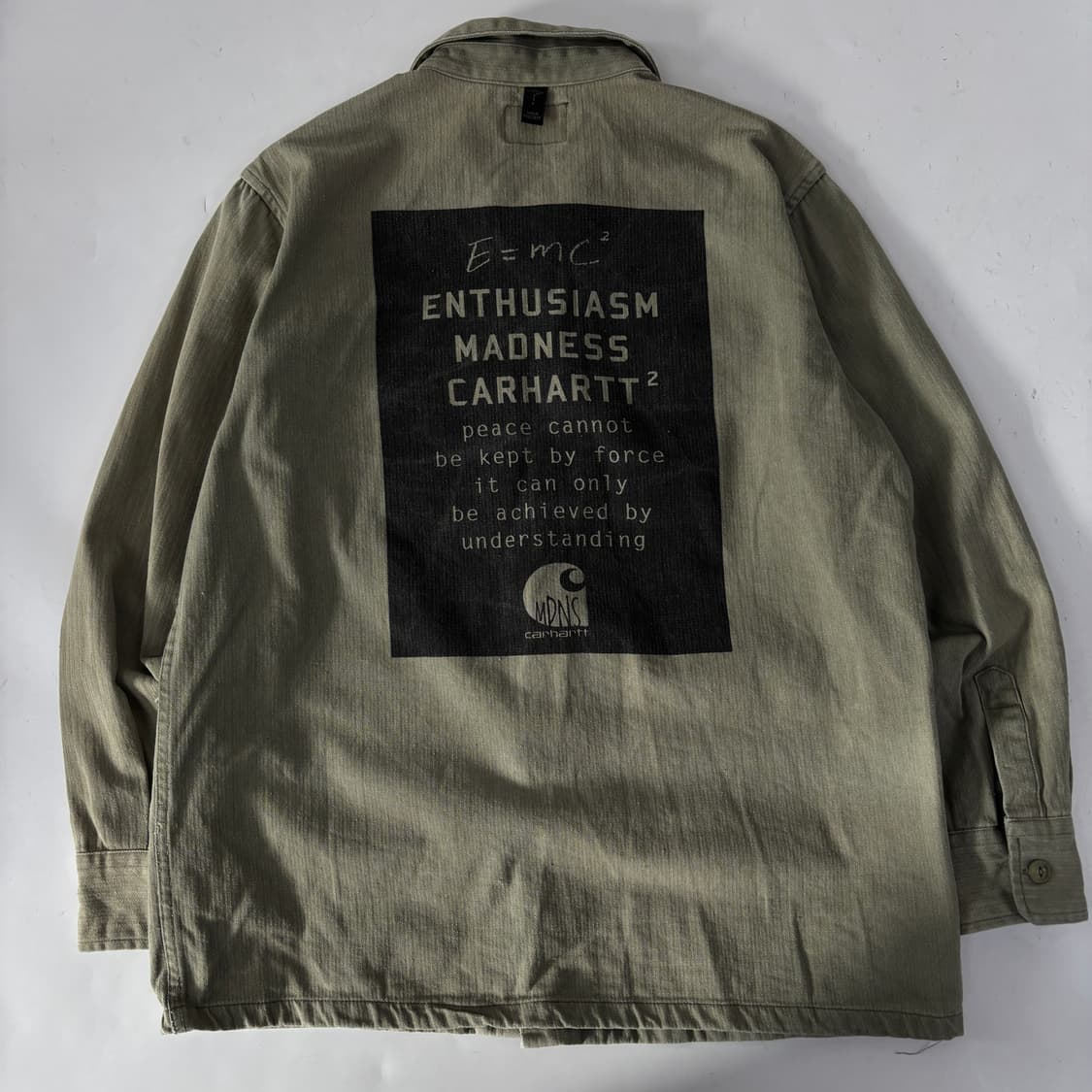 더 매드니스 X 칼하트 자켓 상품이미지4