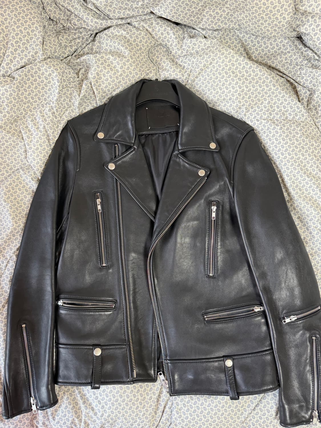 비바스튜디오 양가죽자켓 상품이미지1