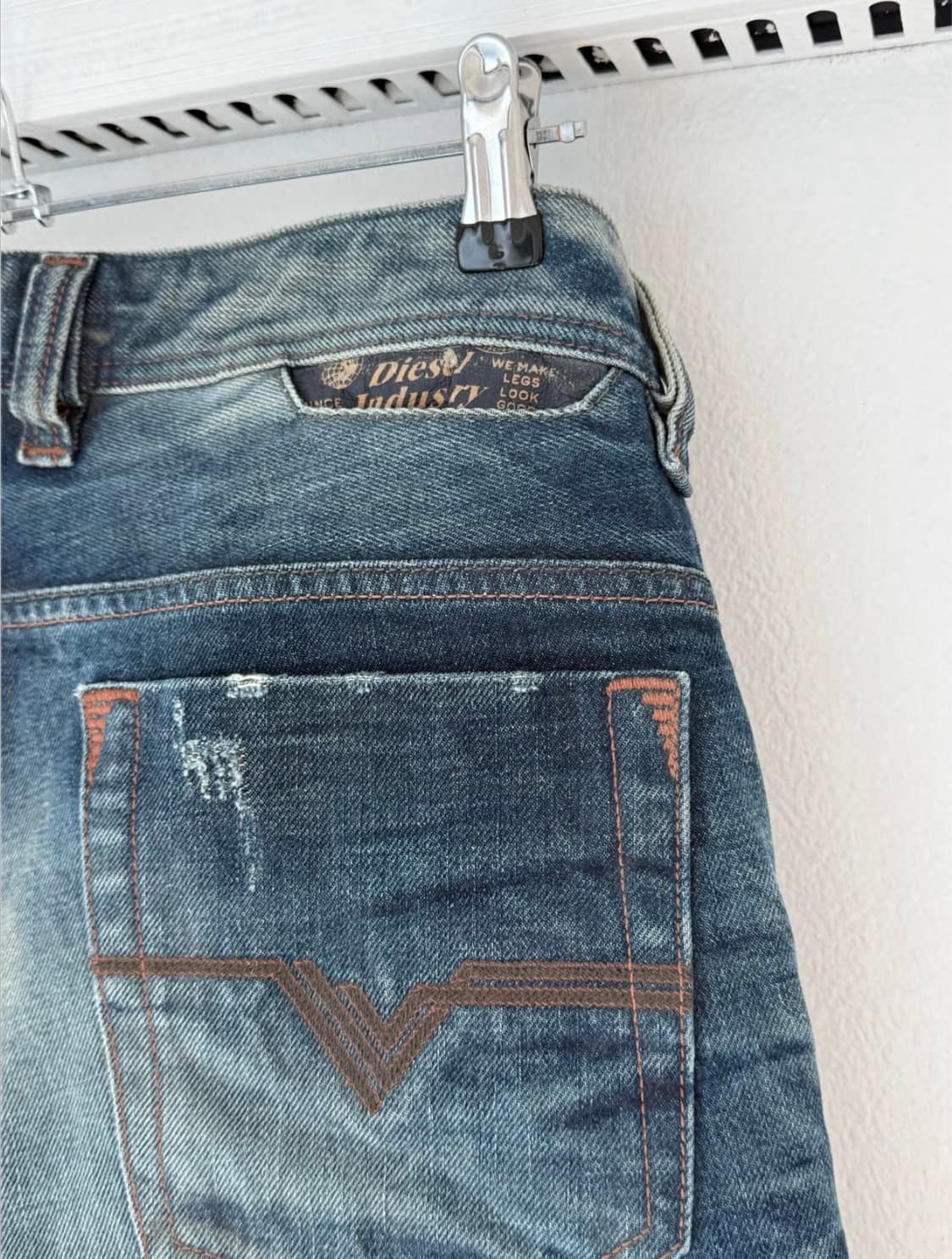 O0s Diesel Safado(Slim straight) 상품이미지7