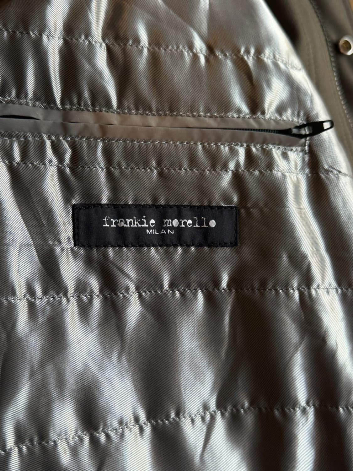 프랭키 모렐로 코치 코트 100~105 상품이미지4