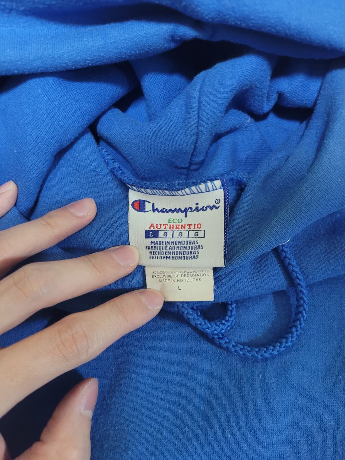 챔피온 후드티 상품이미지3