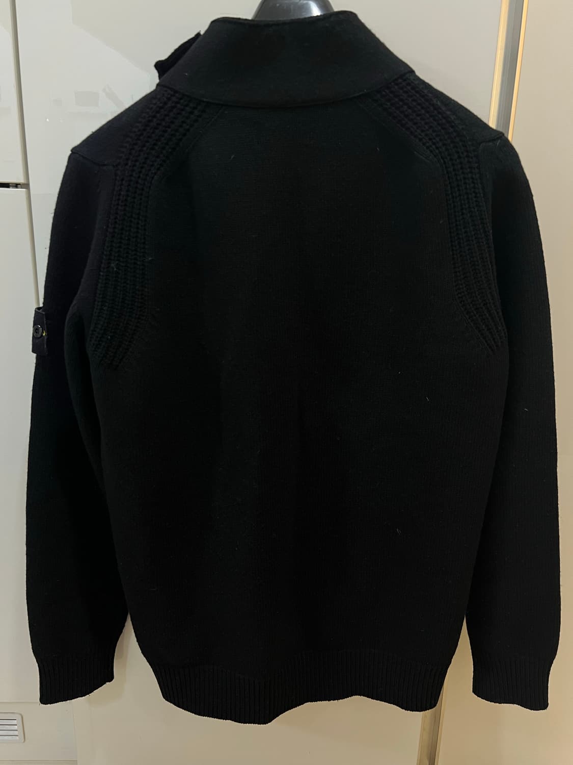 스톤아일랜드 집업가디건 L 상품이미지2