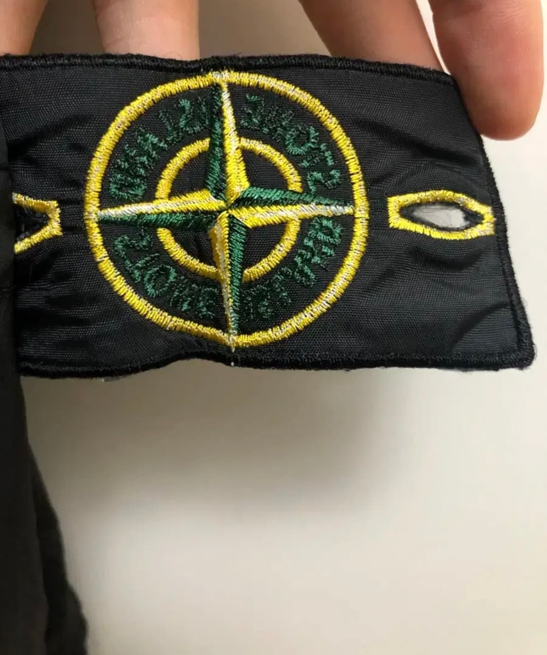 스톤아일랜드 20fw 크링클랩스 오버셔츠 상품이미지6