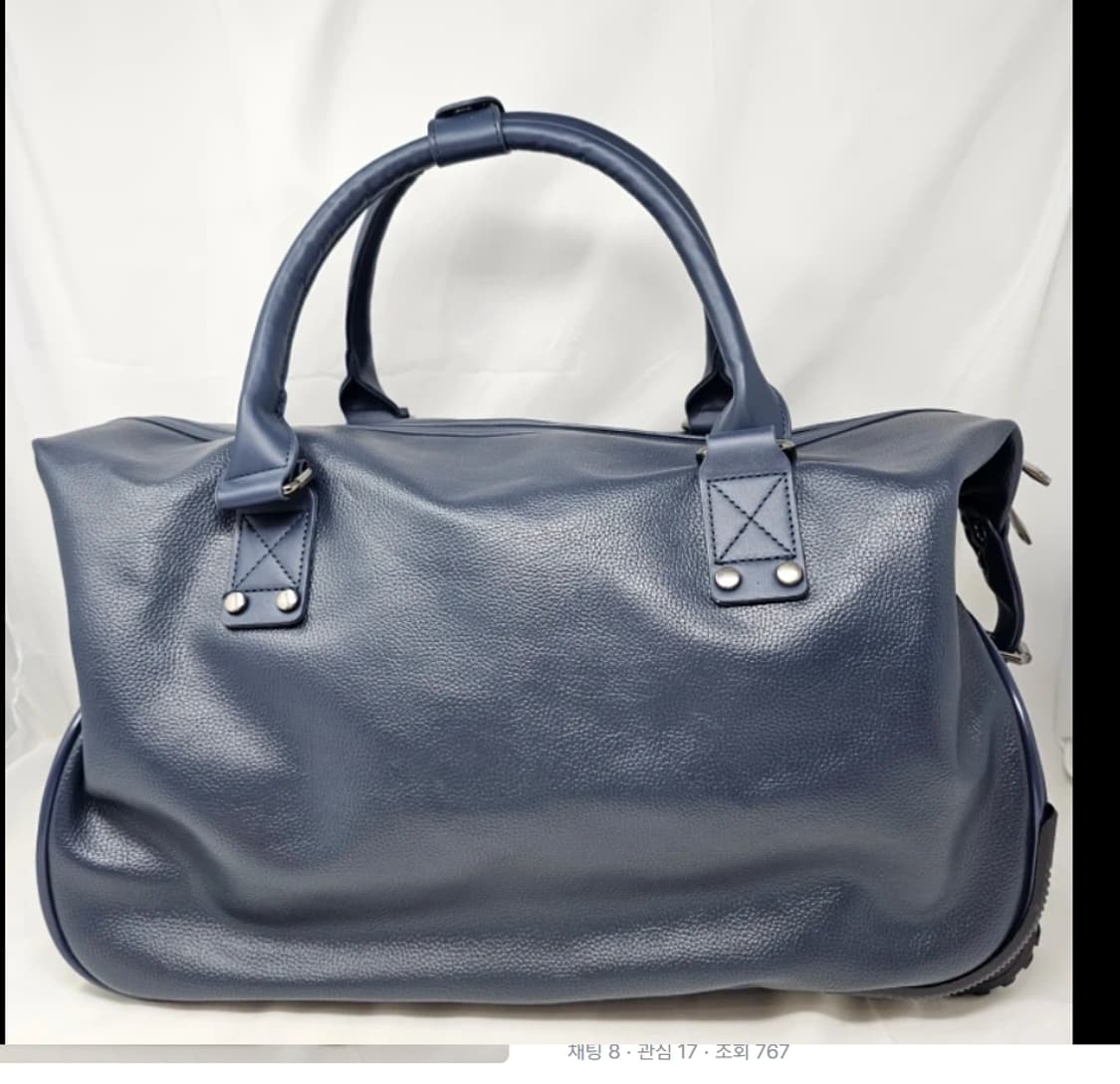 골프 가방 벤츠 휠 보스턴백 캐리어백 상품이미지6