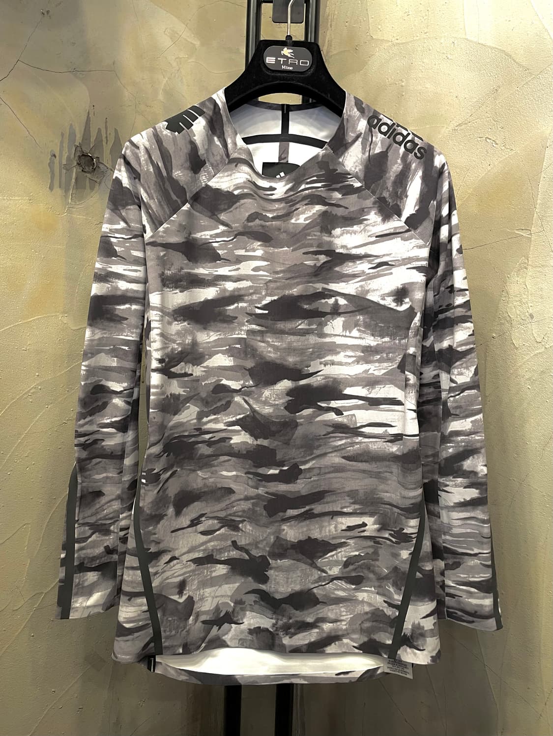 Adidas x Undefeated Alphaskin 360 레깅스세트 상품이미지3