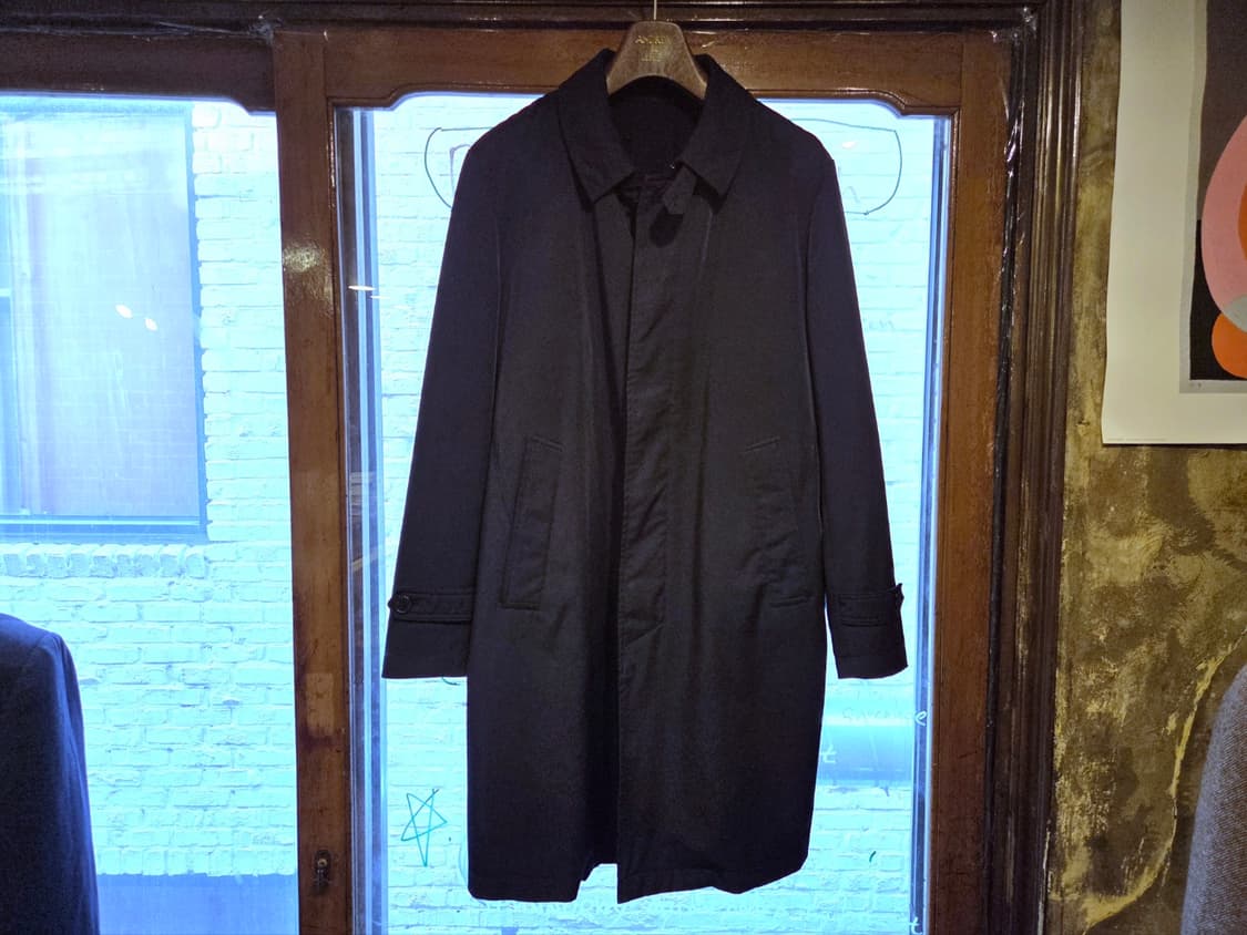 이탈리아 브랜드 boggi 코트 상품이미지9