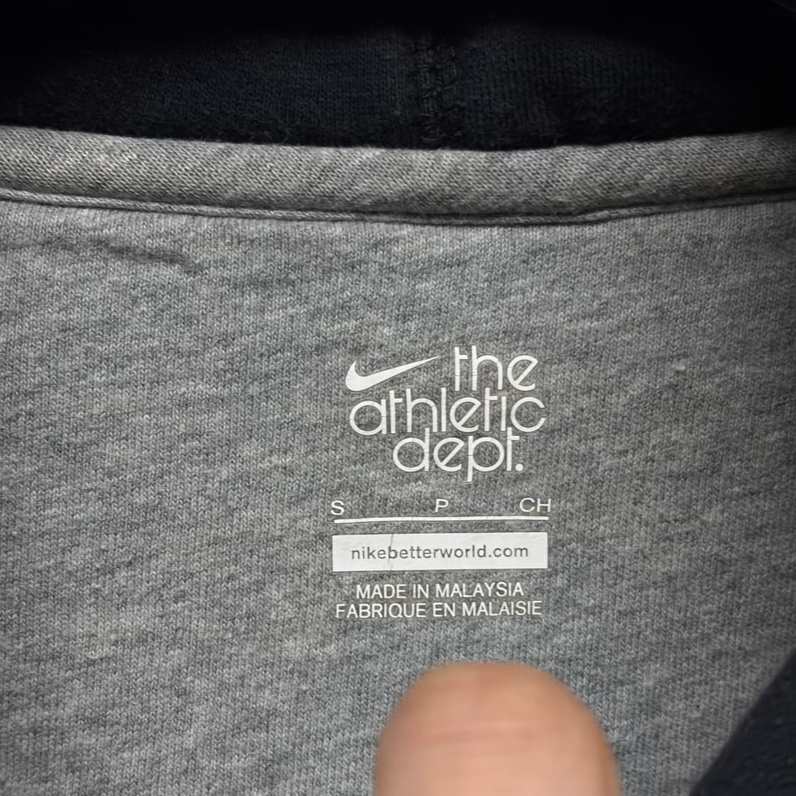 나이키 빈티지 후드 상품이미지5