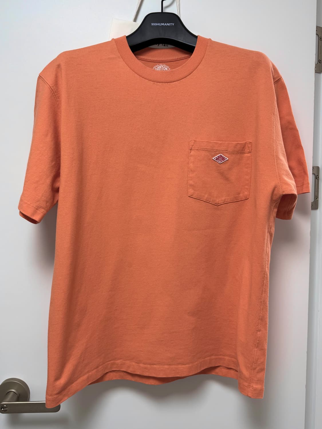 단톤 포켓 반팔 티셔츠 44 상품이미지1