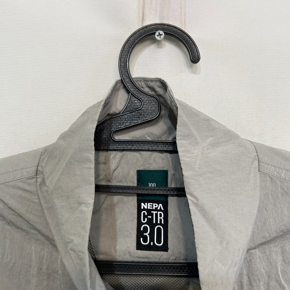 네파 남성 바람막이 100 상품이미지2