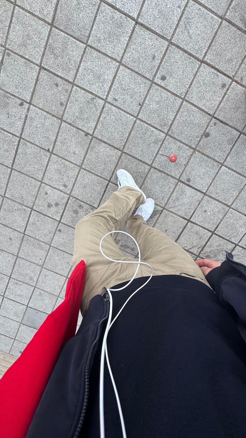 준야 와타나베 베이지 팬츠 상품이미지1