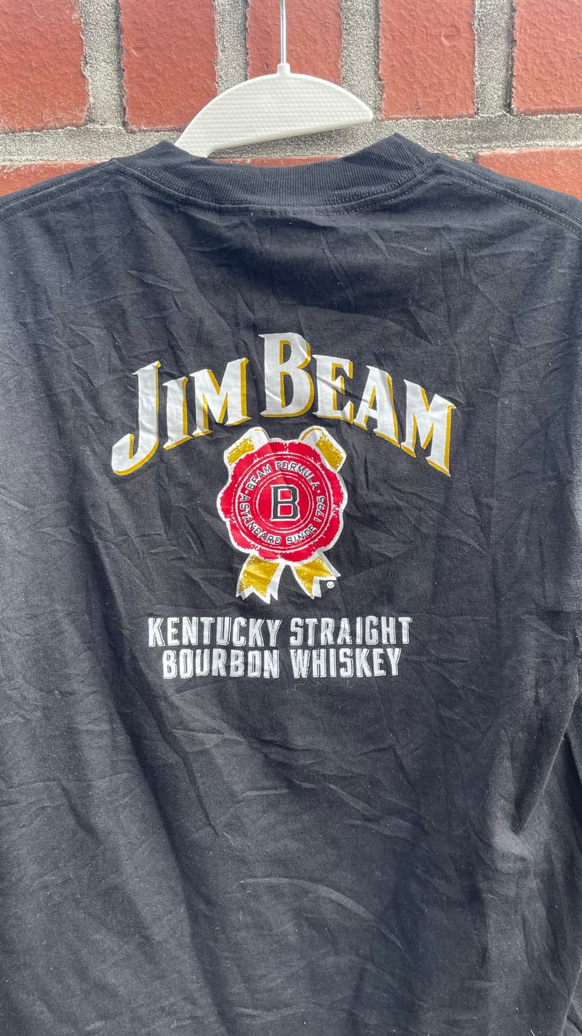 Port & Company 크레센트 라운지 블랙 반팔 상품이미지4