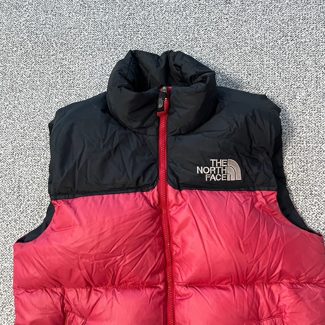 노스페이스 패딩 조끼 상품이미지2