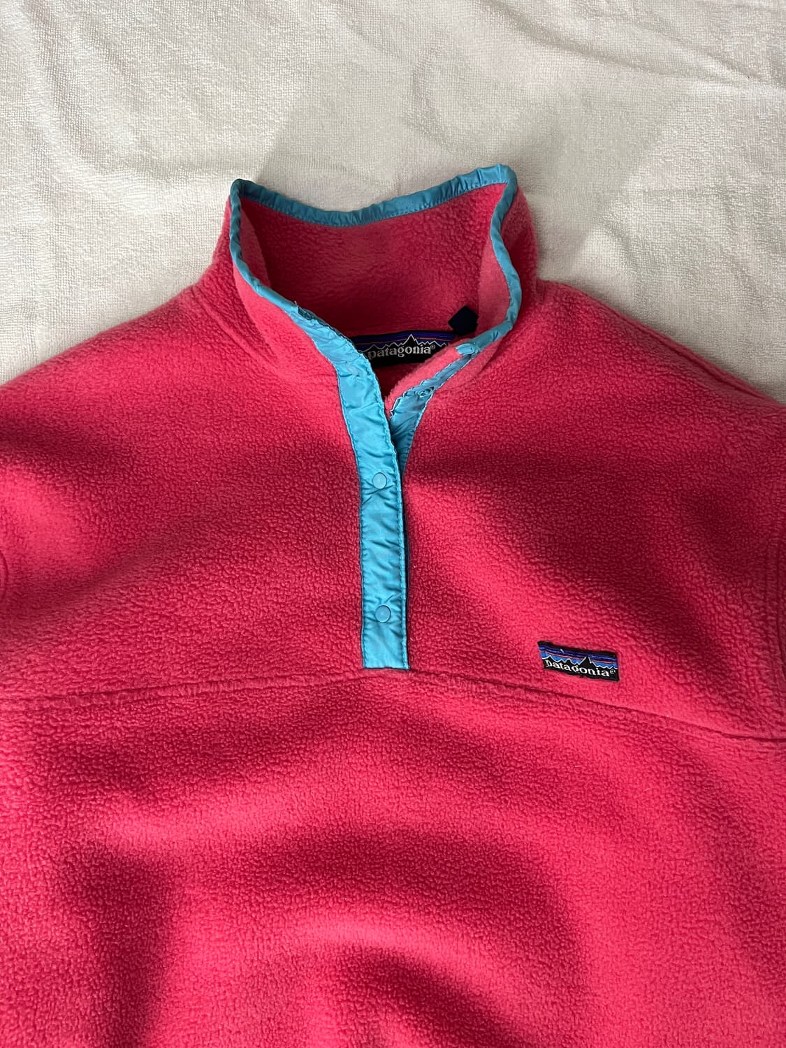 90s USA 파타고니아 신칠라 상품이미지2