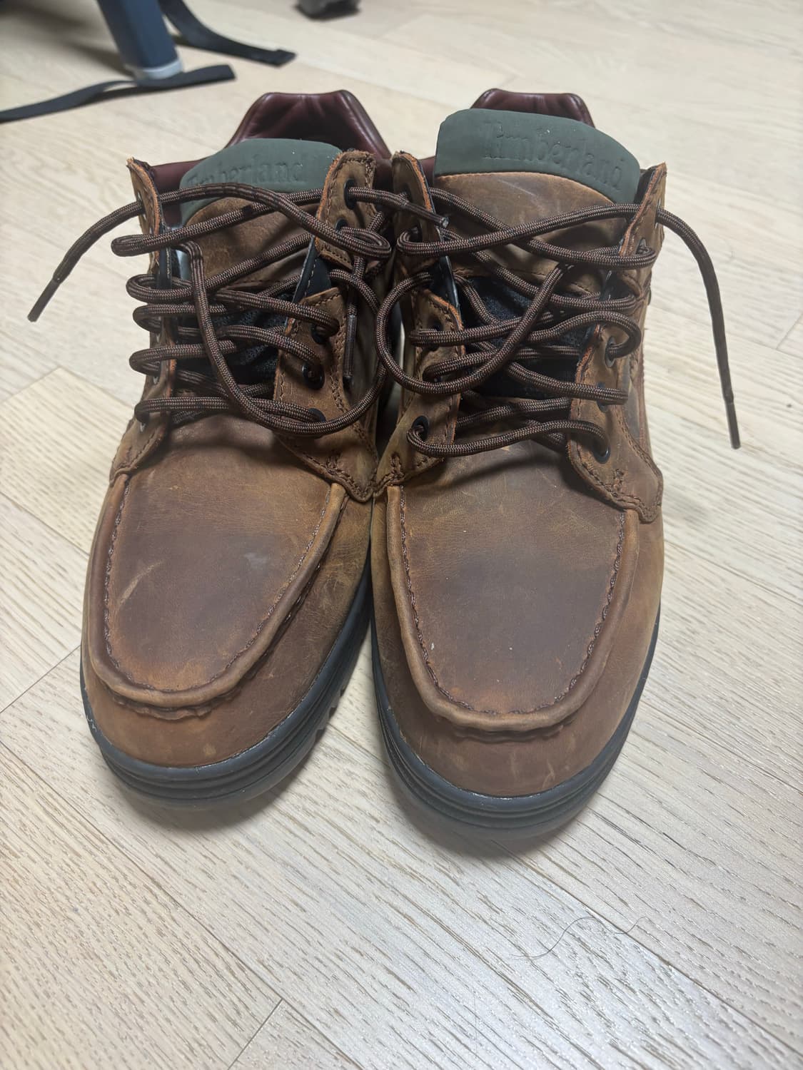 팀버랜드 고어텍스 목 토 상품이미지3