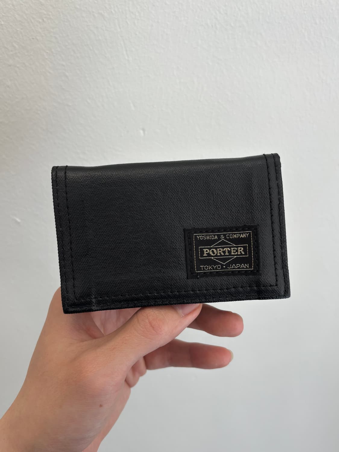 요시다 포터 프리스타일 카드지갑 상품이미지1