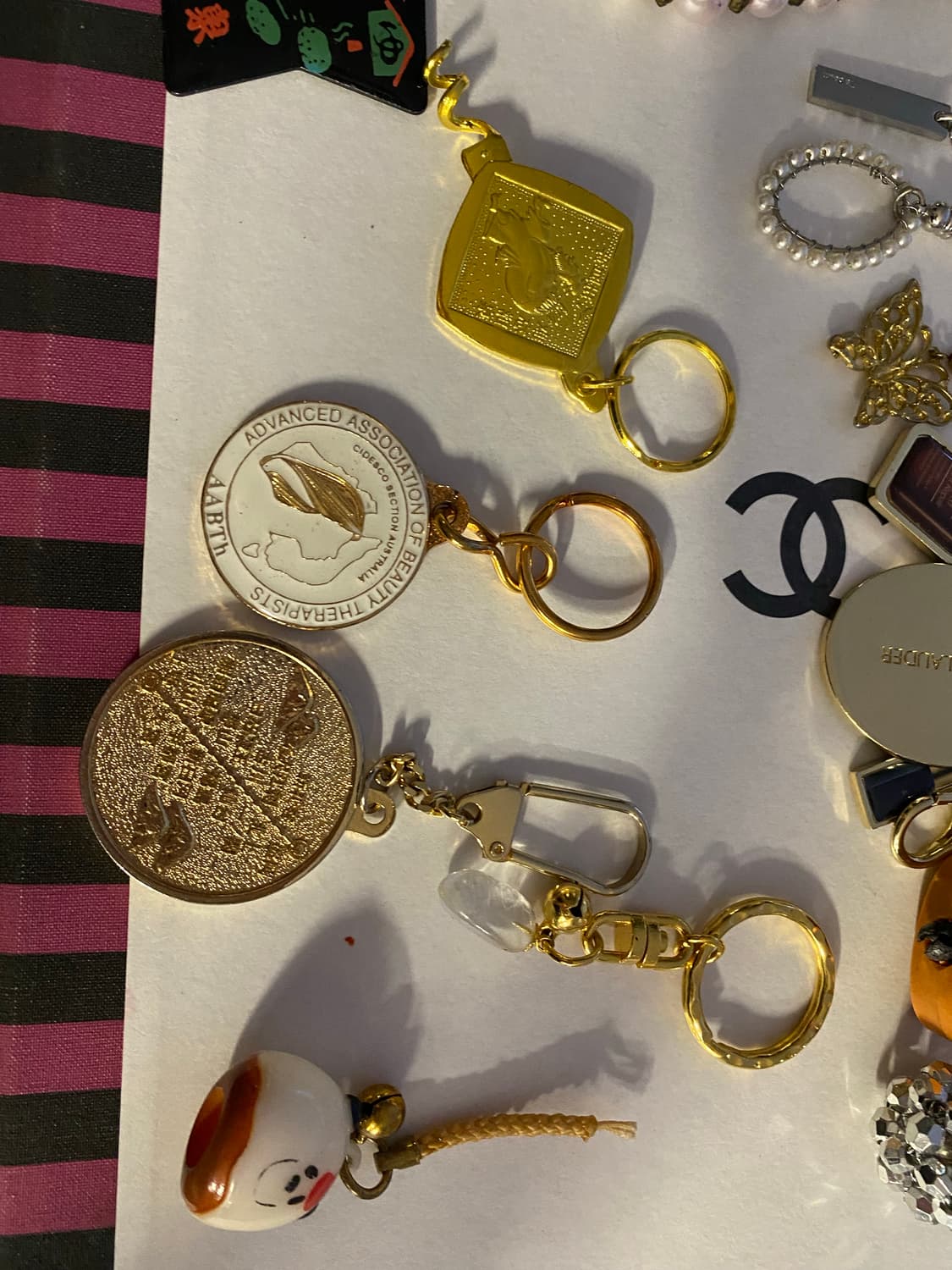 에스티로터 키링 상품이미지2