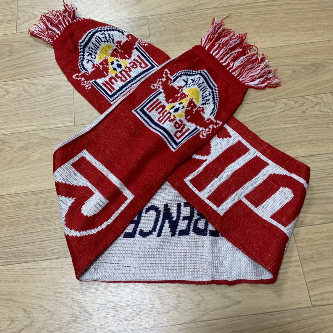 뉴욕 레드불스 red bull 스포츠머플러 상품이미지2