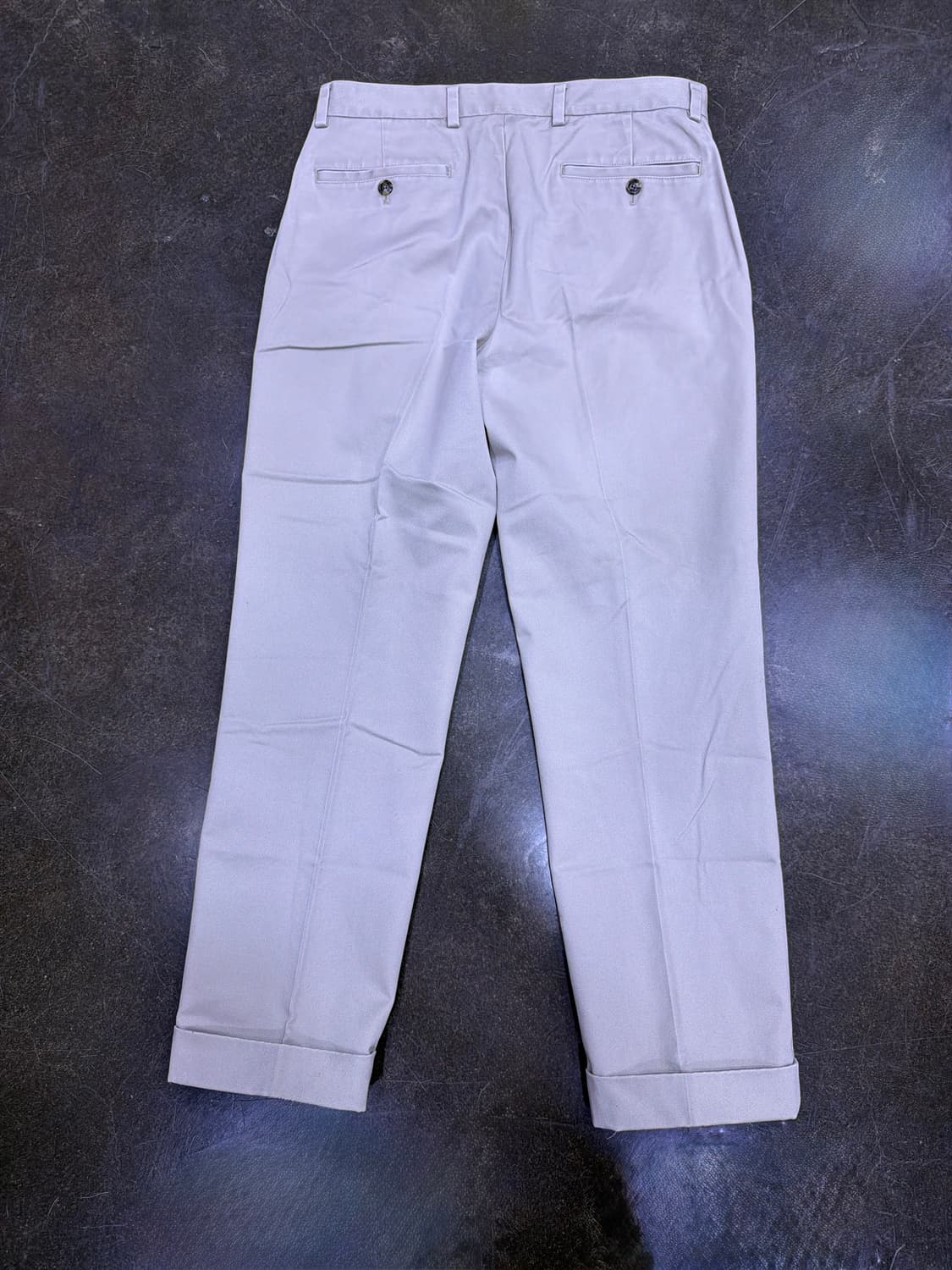 브룩스브라더스 어드밴티지 치노 밀라노핏 팬츠 스톤 베이지 32 상품이미지2