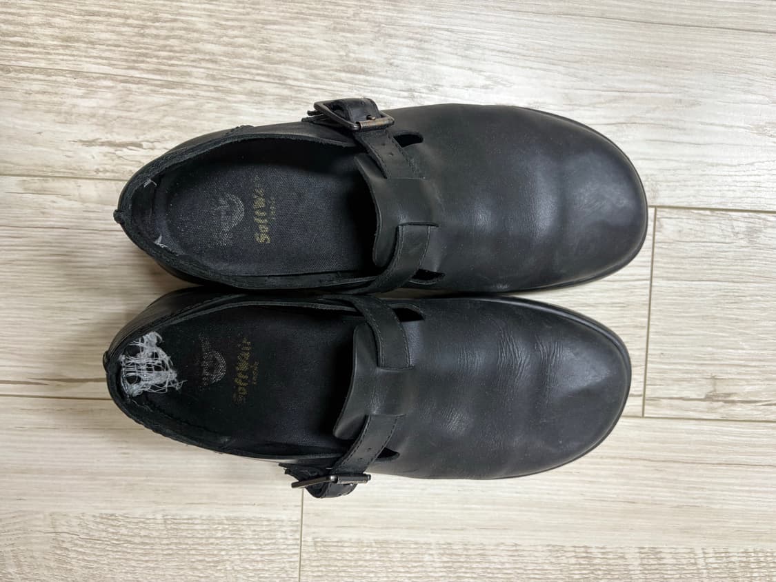 닥터마틴 패트리샤 블랙 260 상품이미지4