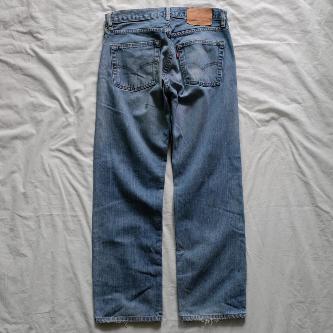 2000’s Levi’s 505 Denim 상품이미지3