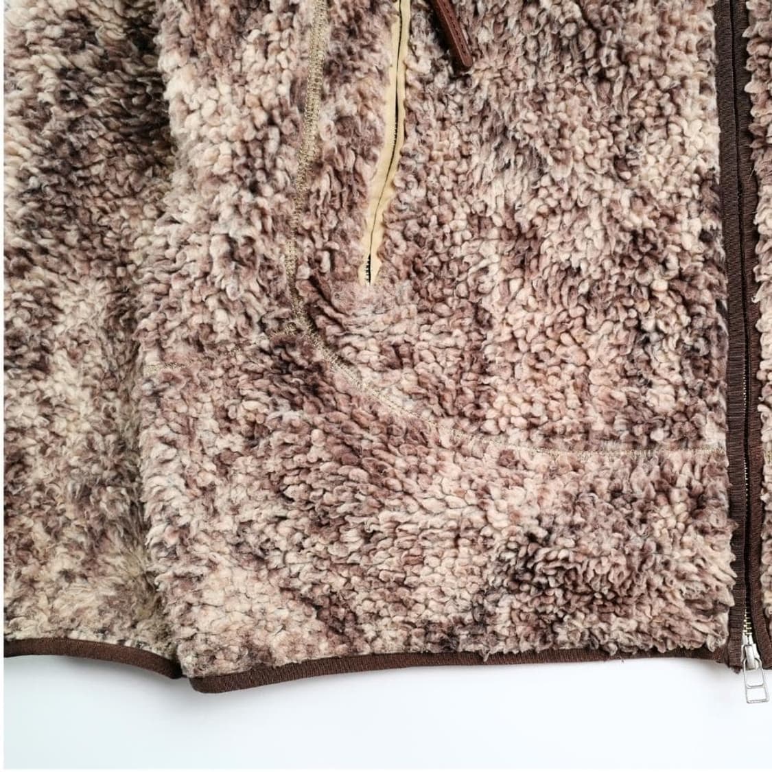 (40) 올드조 oldjoe 파일 자켓 후리스 상품이미지5