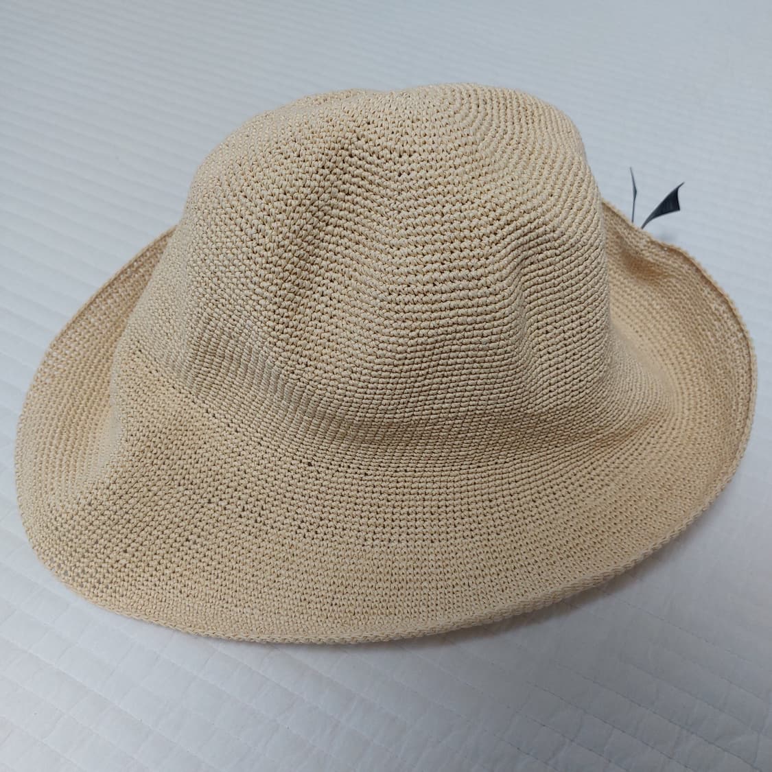 코스 베이지 니티드 뜨개모자 상품이미지1