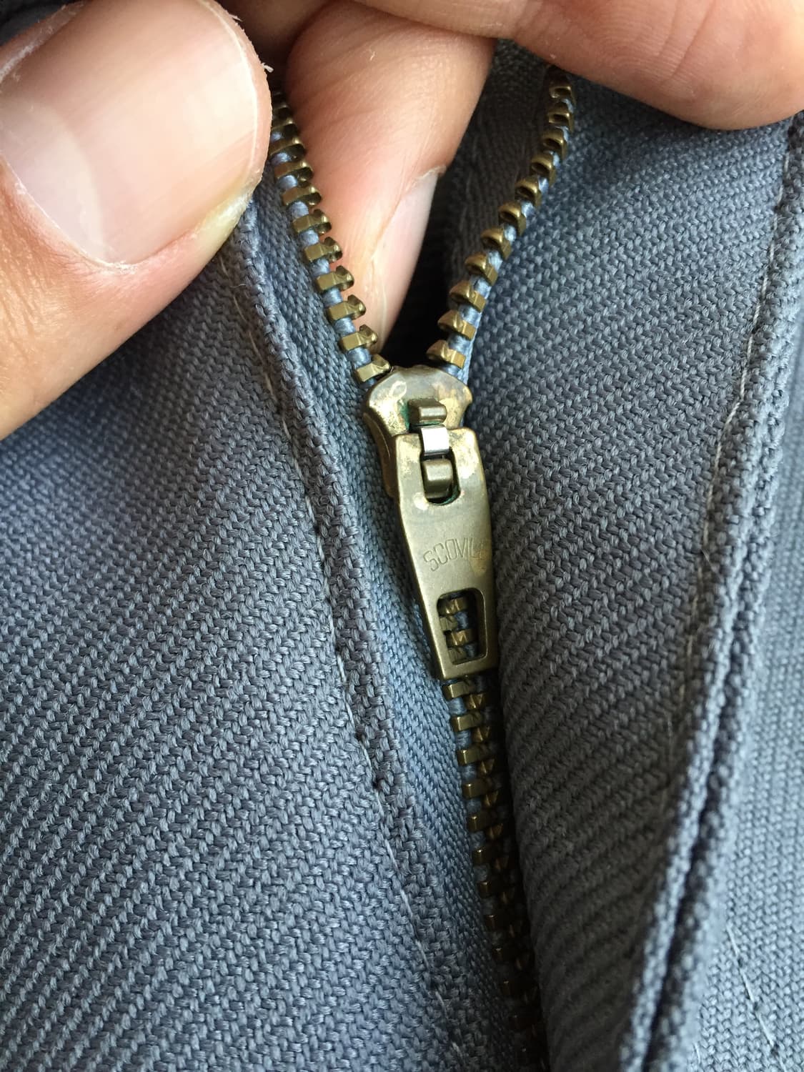 80‘s levis 517 스타프레스트 블랭크탭 상품이미지5