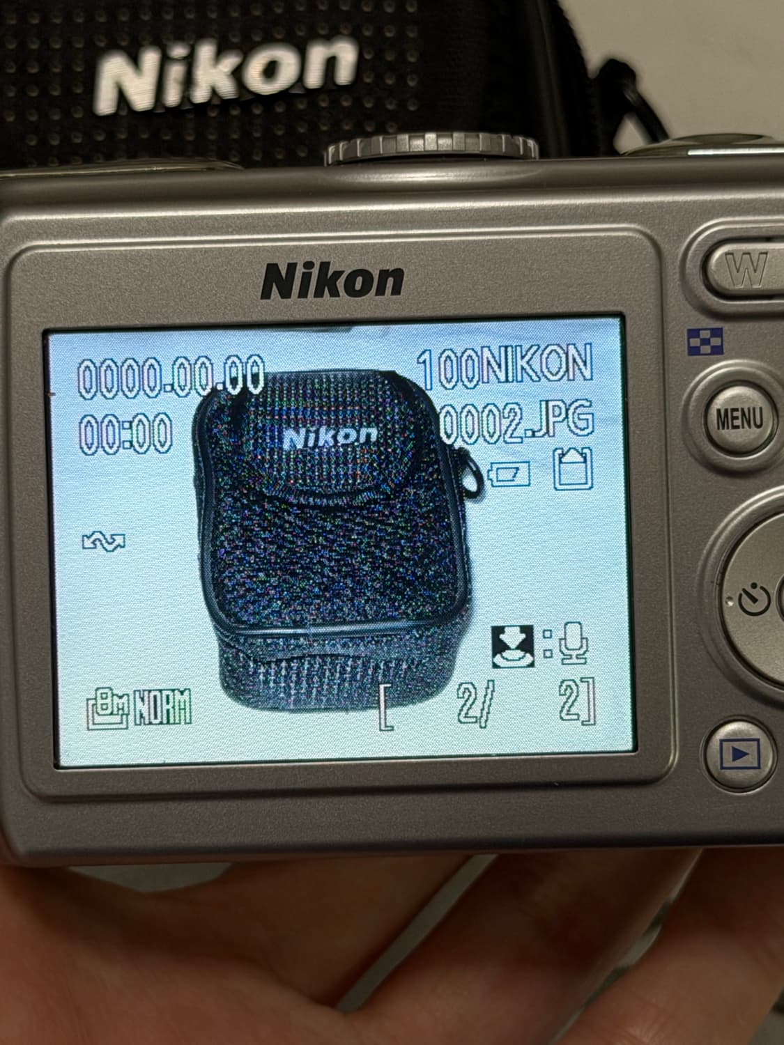 니콘 쿨픽스 Nikon coolpix P4 상품이미지8