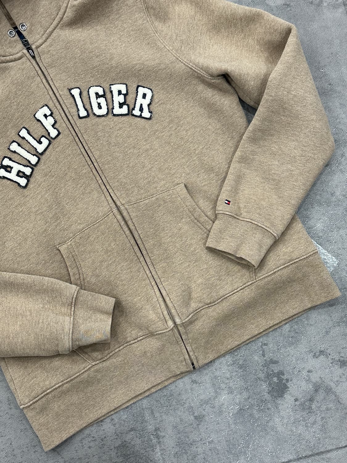 타미 힐피거 후드집업 상품이미지2