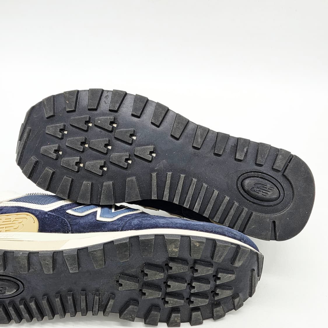 뉴발란스 574 레거시 네이비 (270 D) 상품이미지3