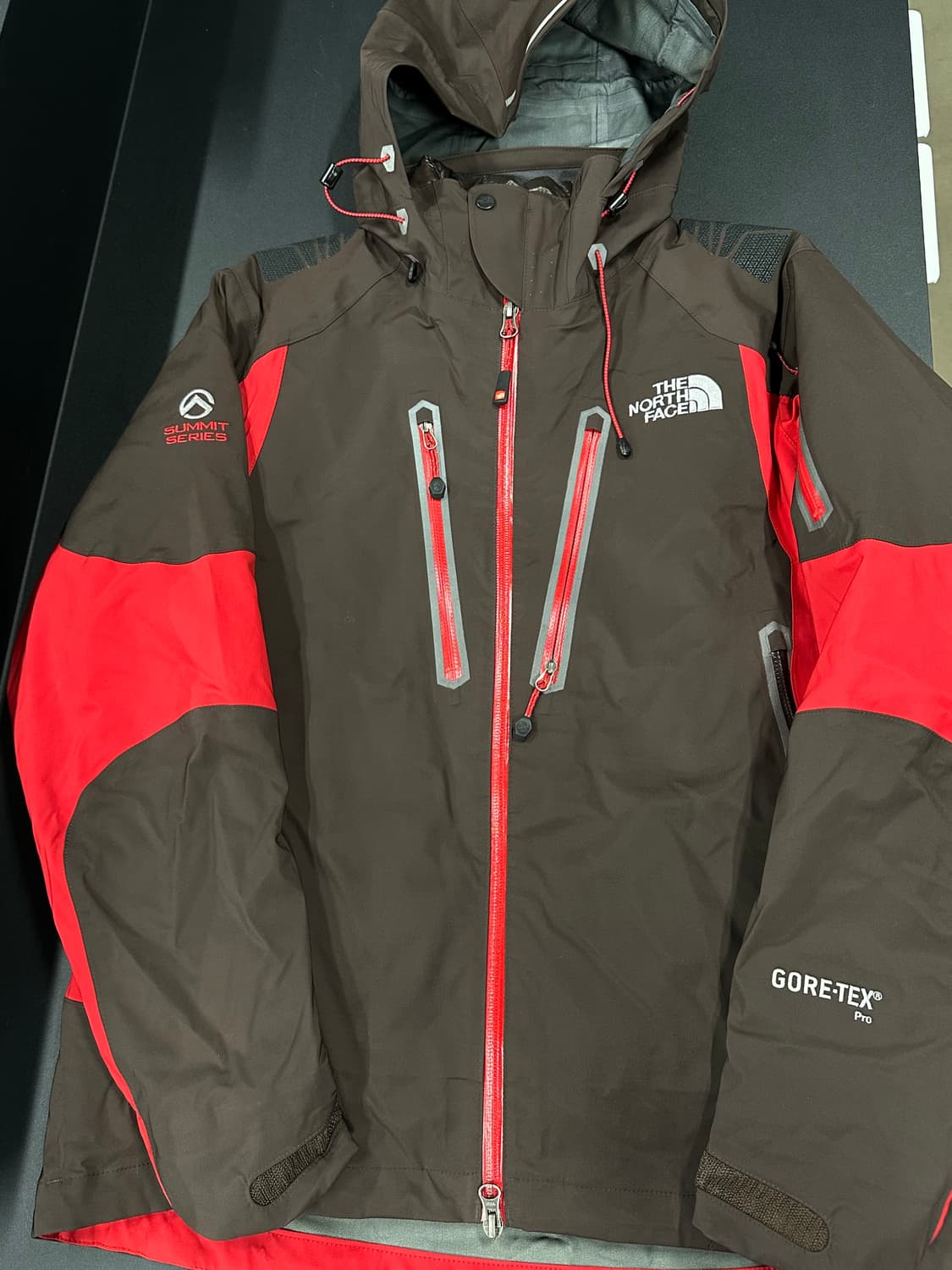 노스페이스 고어텍스 바람막이 자켓 상품이미지4