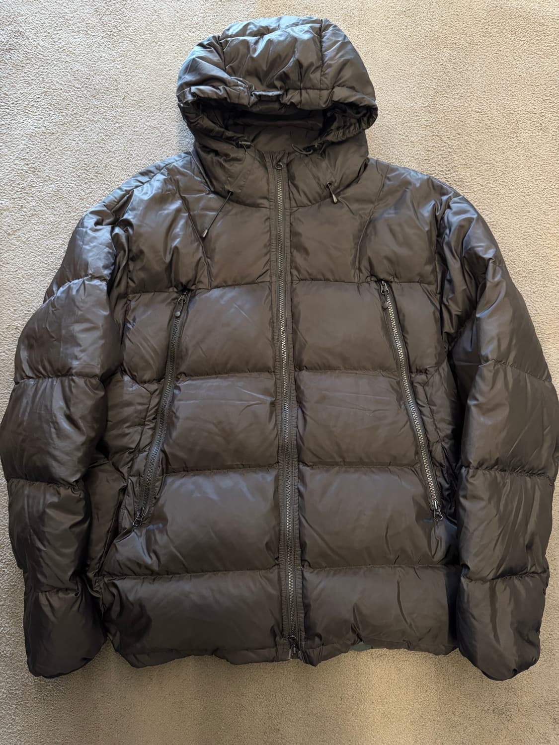 프리즘웍스 다운 패딩 처분  상품이미지1