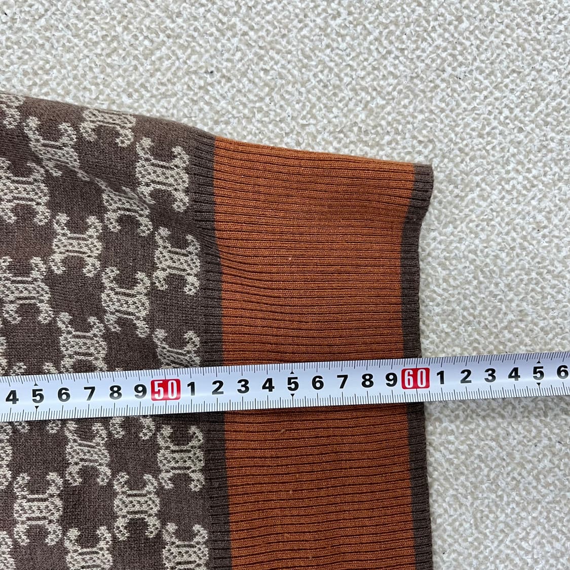 실측확인 고급 터틀넥 니트 스웨터 0219M 상품이미지4